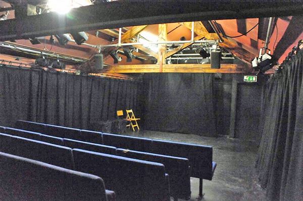 The Pleasance Theatre (01/05/2019)