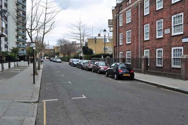 Adair Road (01/05/2019)