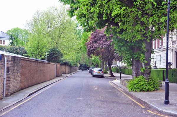 Duchess of Bedford's Walk (01/05/2019)