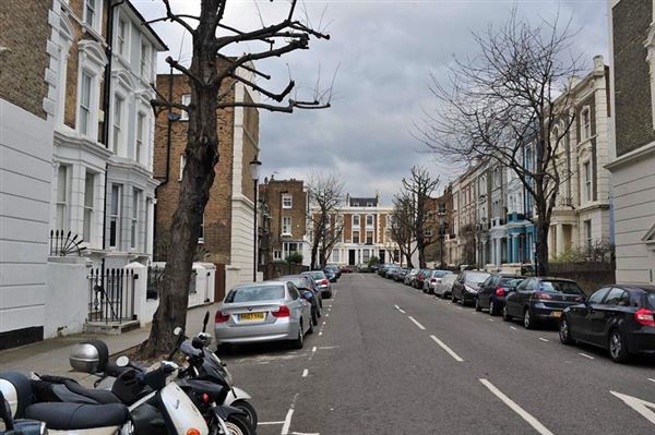 St Lawrence Terrace (01/05/2019)