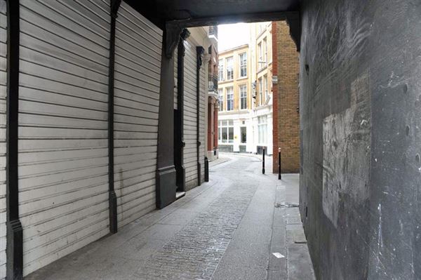 Ludgate Square (01/05/2019)