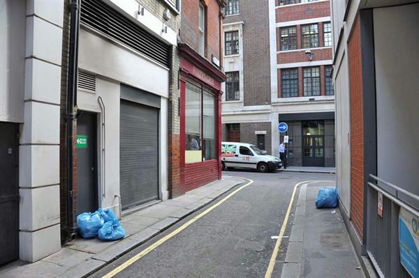 Pleydell Street (01/05/2019)