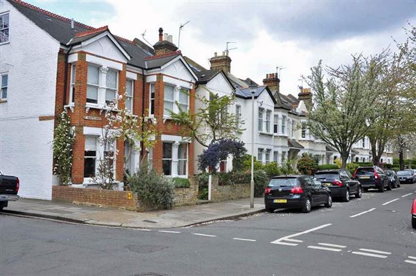 St Mary's Grove (01/05/2019)