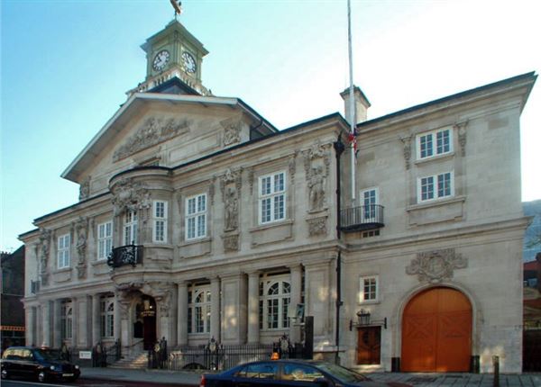 Deptford Town Hall, Goldsmiths (01/05/2019)