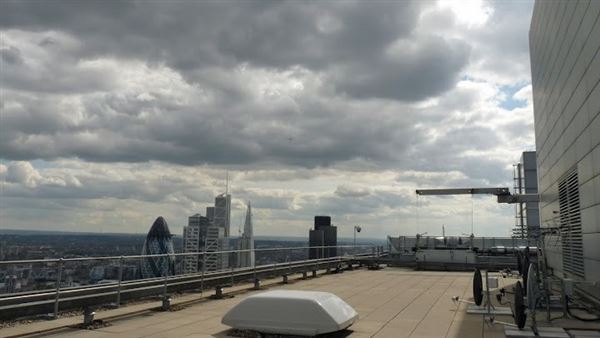 Views from Broadgate Tower (01/05/2019)