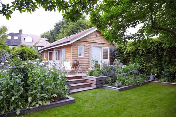 The Summerhouse (01/05/2019)