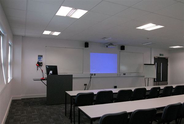 Goldsmiths College - New Academic Building (01/05/2019)