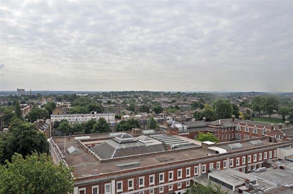 Goldsmiths College - Warmington Tower (01/05/2019)