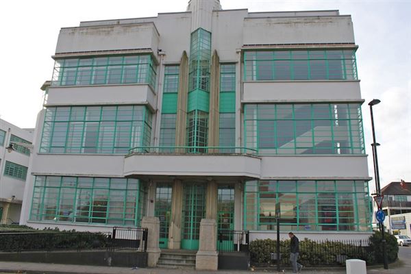 Hoover Building Annexe (01/05/2019)