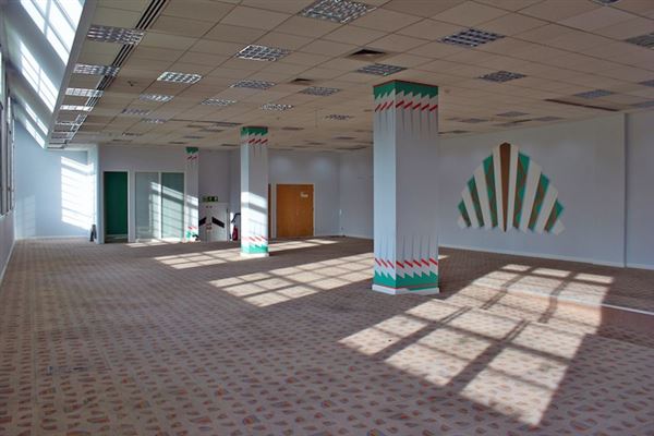 Hoover Building (01/05/2019)