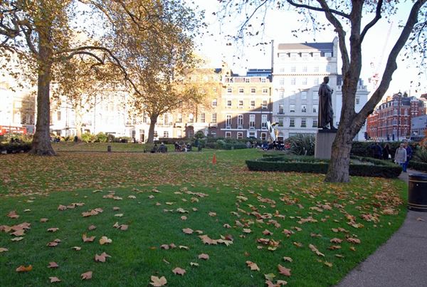 Cavendish Square (01/05/2019)