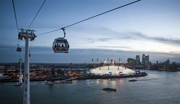 IFS Cloud Cable Car (01/05/2019)