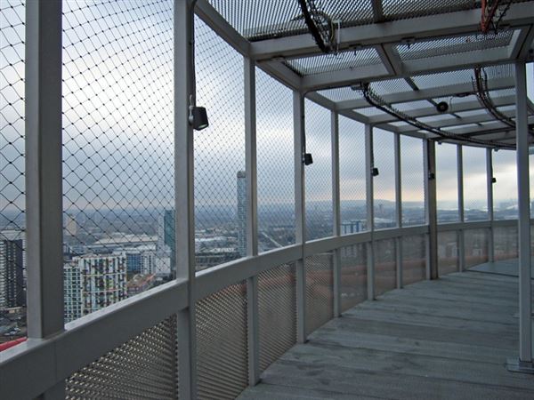 Arcelor Mittal Orbit (QEOP) (01/05/2019)