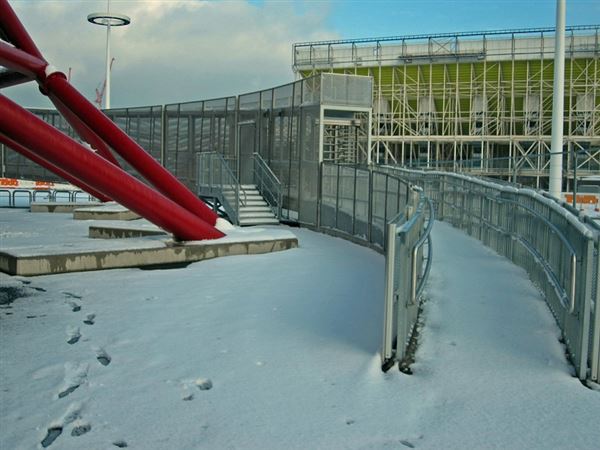 Arcelor Mittal Orbit (QEOP) (01/05/2019)