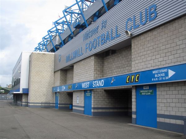 Millwall Football Club (01/05/2019)