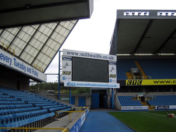 Millwall Football Club (01/05/2019)
