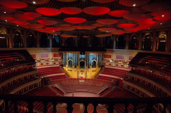 Royal Albert Hall (01/05/2019)