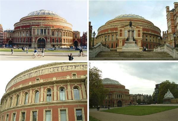 Royal Albert Hall (01/05/2019)