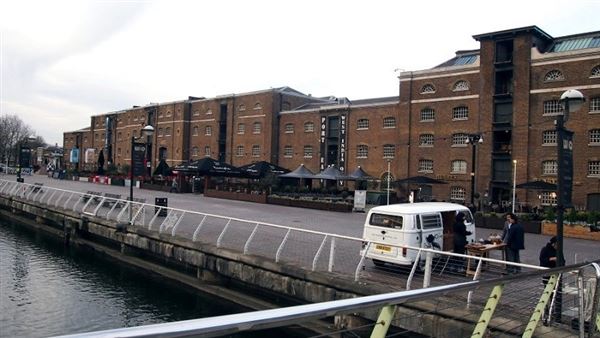West India Quay (01/05/2019)