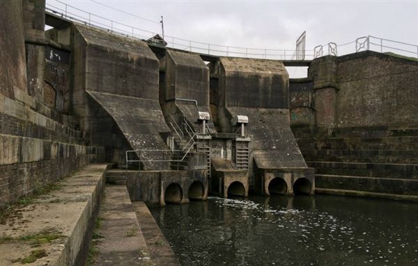 Brent Reservoir (01/05/2019)