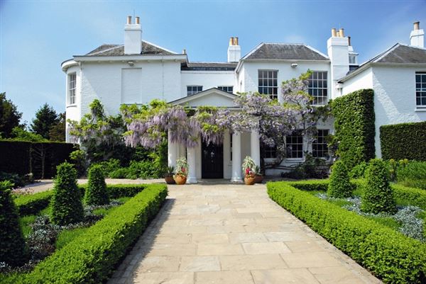 Pembroke Lodge (01/05/2019)