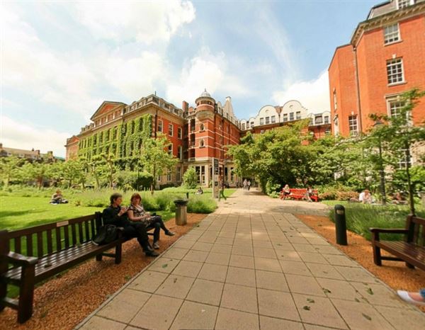 King's College London - Guy's Campus (01/05/2019)