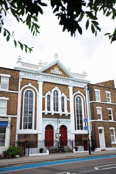 The Borough Welsh Congregational Chapel (01/05/2019)