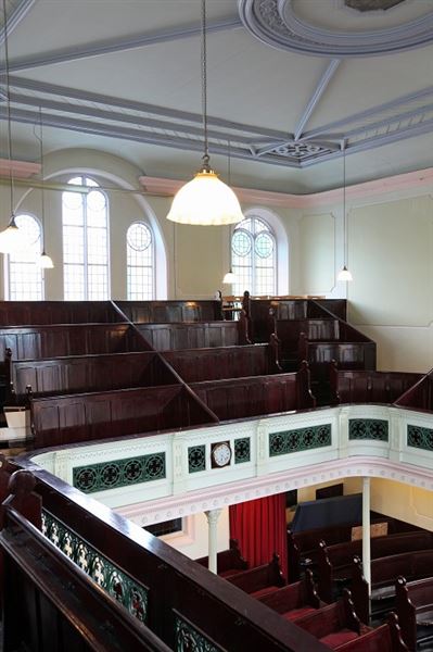 The Borough Welsh Congregational Chapel (01/05/2019)