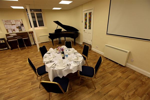 The Borough Welsh Congregational Chapel (01/05/2019)