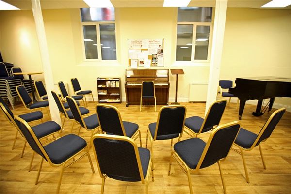 The Borough Welsh Congregational Chapel (01/05/2019)