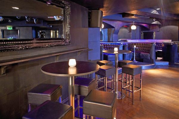 Grace Bar, Restaurant, Lounge & Club (01/05/2019)