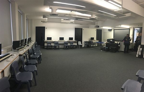 Dagenham Park Church of England School (01/05/2019)