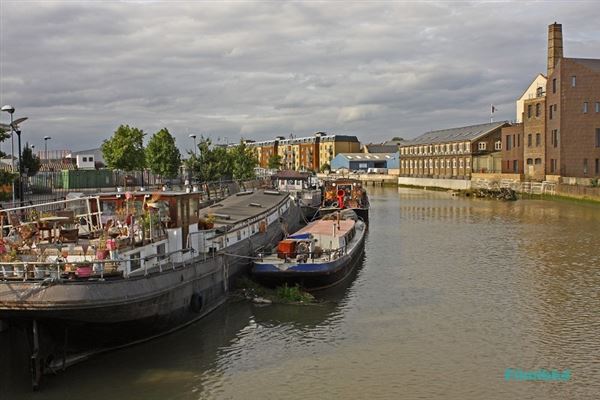 Barking Riverside (01/05/2018)