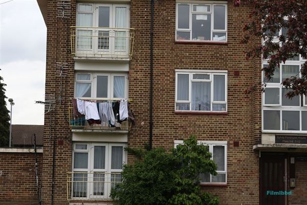 Stansgate Road Estate (01/05/2019)