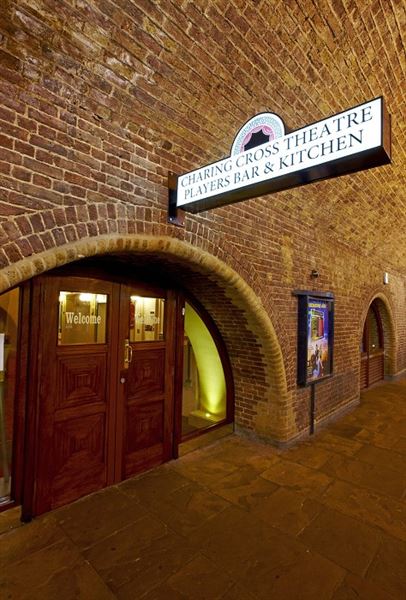 Charing Cross Theatre (01/05/2019)