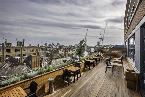 Finsbury Business Centre (01/05/2019)