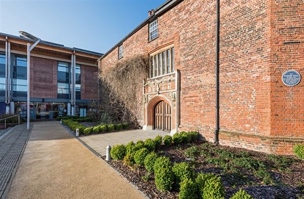 Barnet & Southgate College - Tudor Hall (01/05/2019)