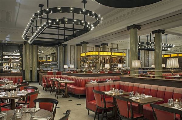 Rosewood London (01/05/2019)