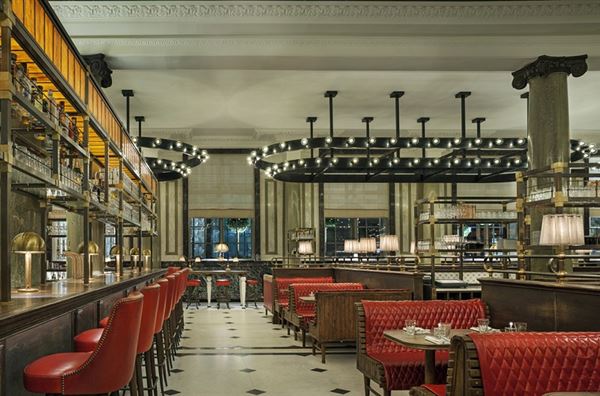 Rosewood London (01/05/2019)