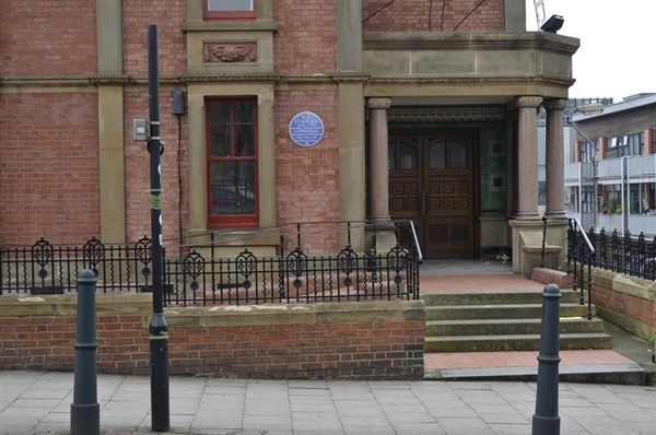 Stanley Arts (01/05/2019)
