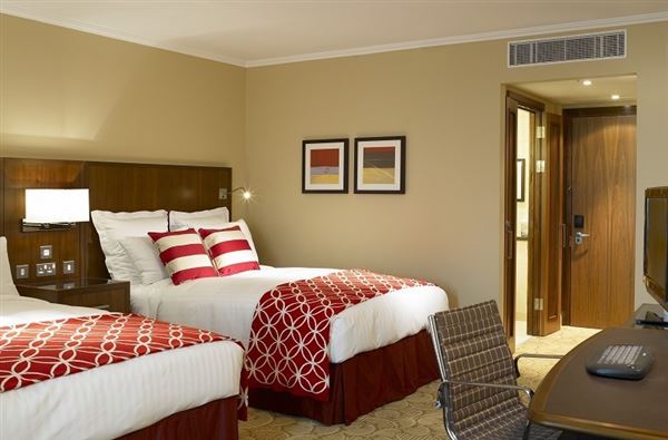 London Marriott Hotel Twickenham (01/05/2019)