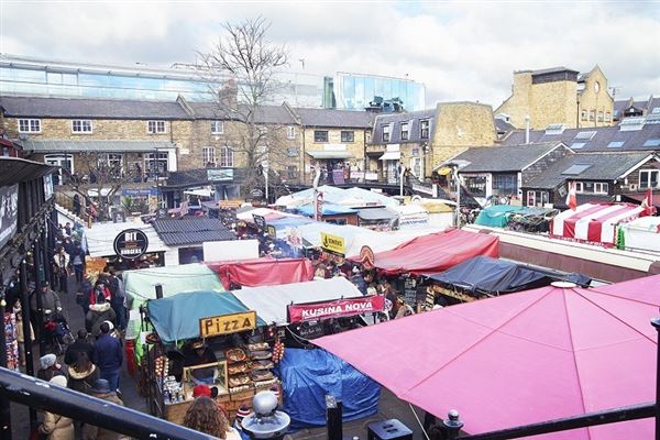 Camden Market (01/05/2019)