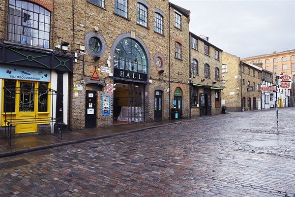 Camden Market (01/05/2019)