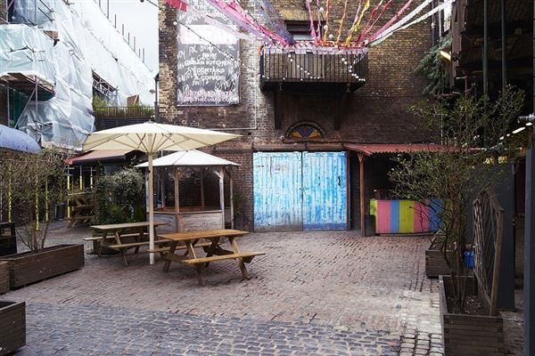 Camden Market (01/05/2019)