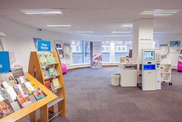 Beckton Globe Library (01/05/2019)