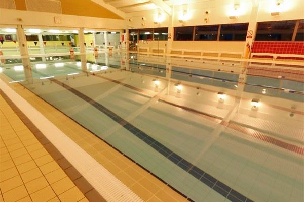 Willesden Sports Centre (01/05/2019)