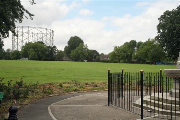 Victoria Recreation Ground (01/05/2019)