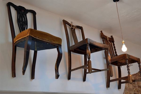 Chairs and Coffee (01/05/2019)
