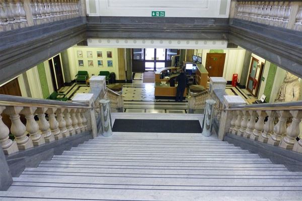 Islington Town Hall (01/05/2019)
