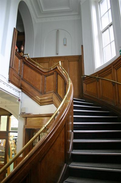 West Library (01/05/2019)